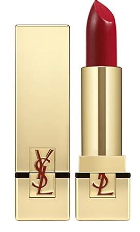 Yves Saint Laurent Rouge Pur Couture Lipstick SPF 15 24